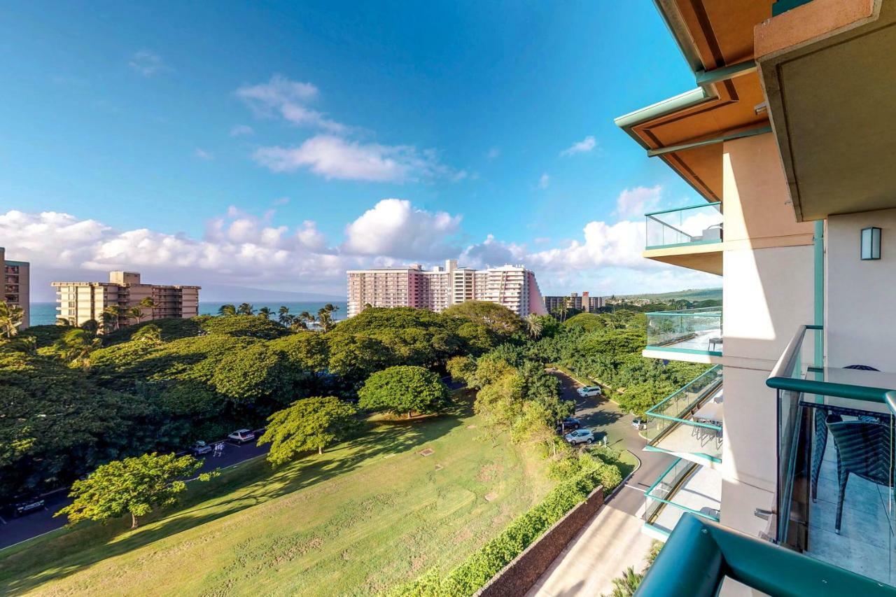 Honua Kai - Konea 738 Apartment Lahaina Luaran gambar
