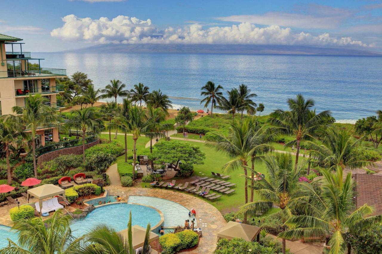 Honua Kai - Konea 738 Apartment Lahaina Luaran gambar