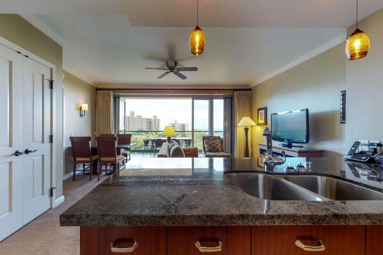 Honua Kai - Konea 738 Apartment Lahaina Luaran gambar