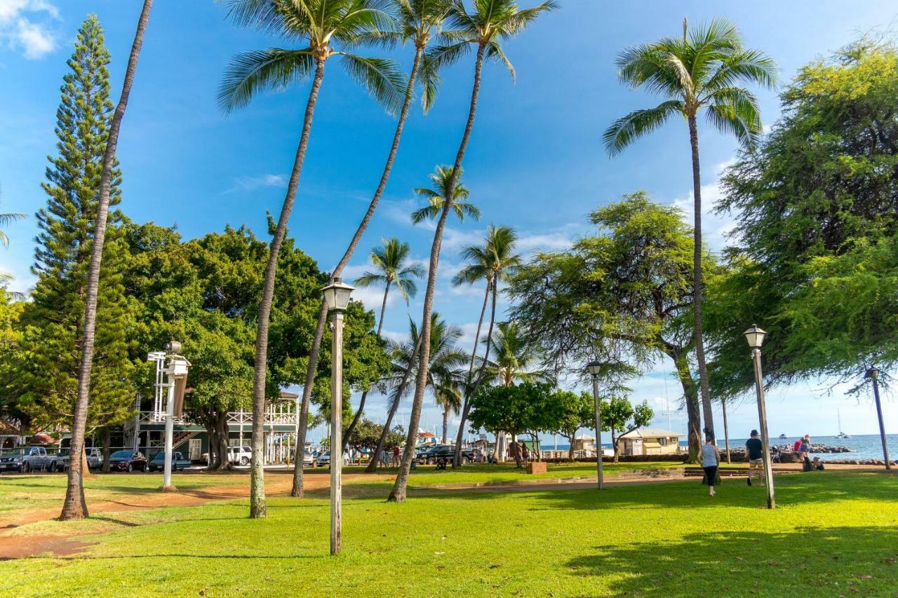 Honua Kai - Konea 738 Apartment Lahaina Luaran gambar