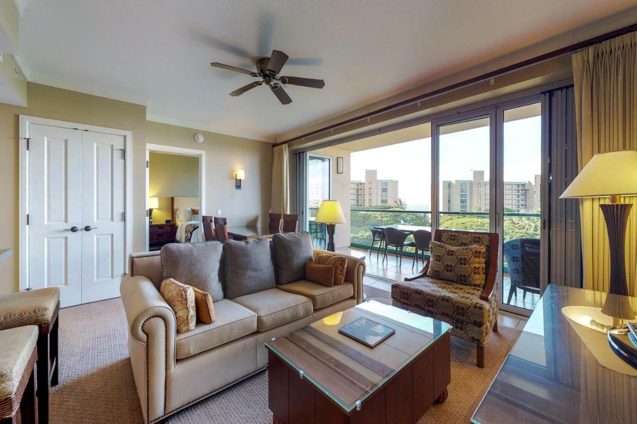Honua Kai - Konea 738 Apartment Lahaina Luaran gambar