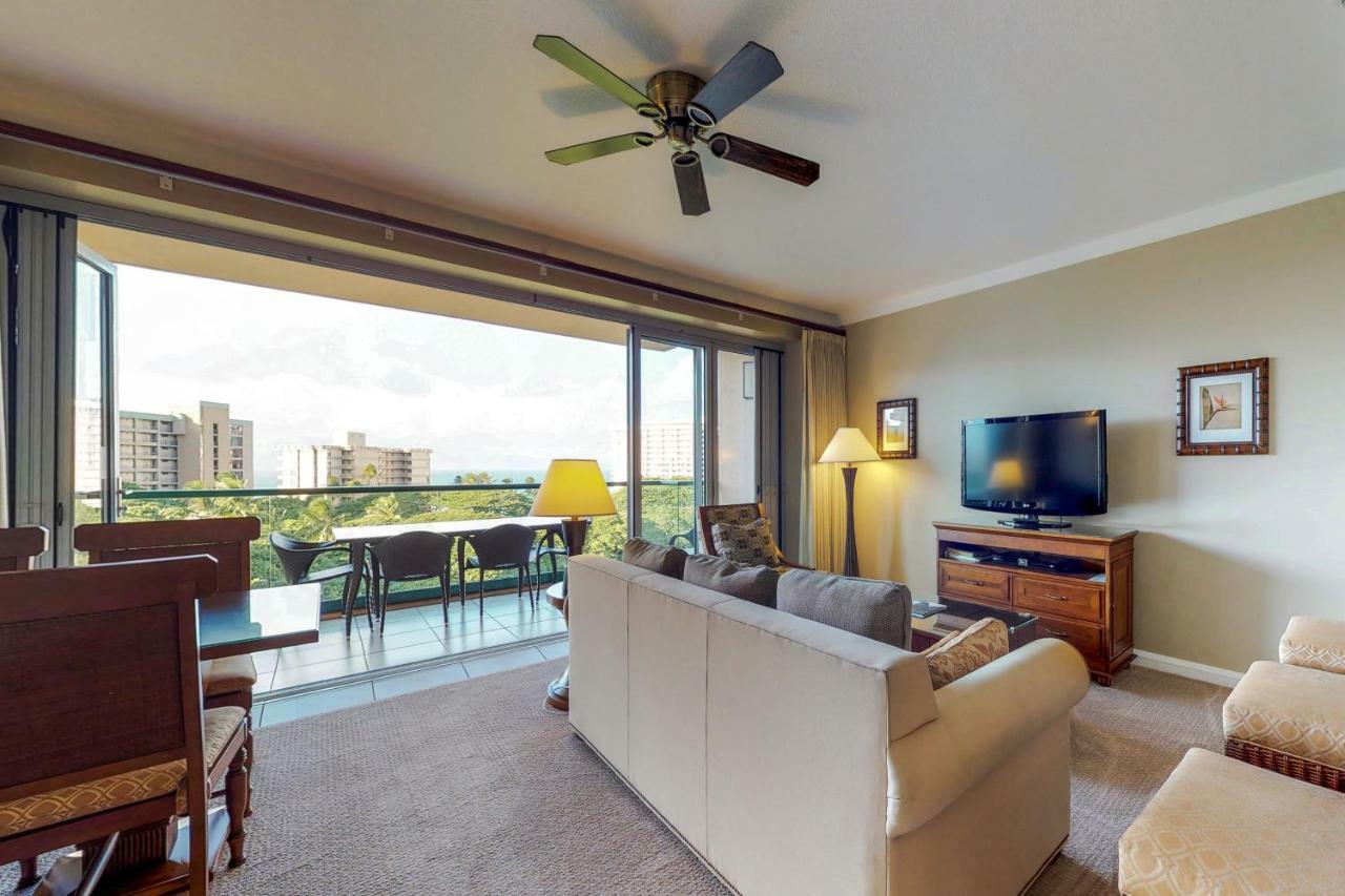 Honua Kai - Konea 738 Apartment Lahaina Luaran gambar