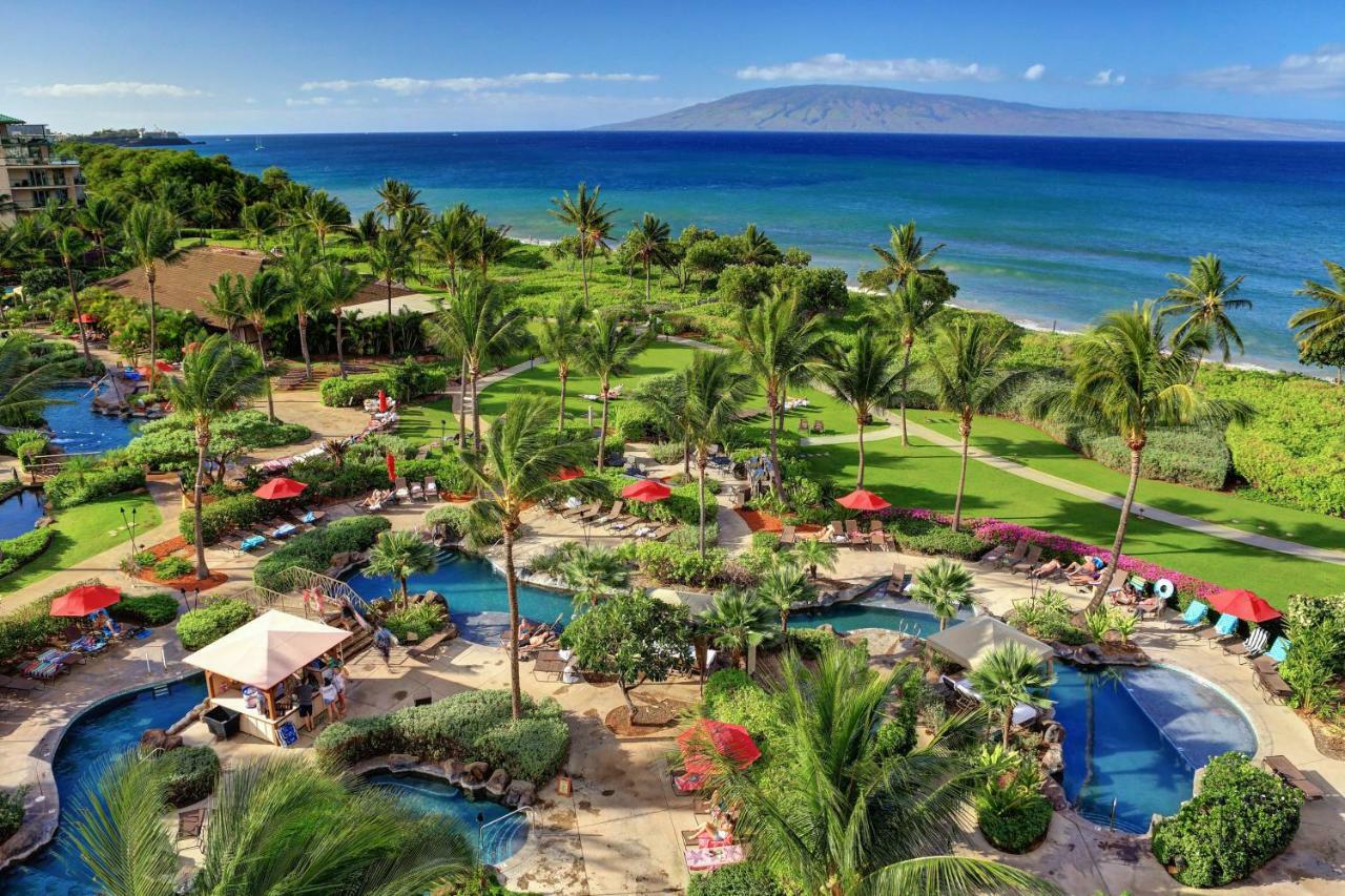 Honua Kai - Konea 738 Apartment Lahaina Luaran gambar